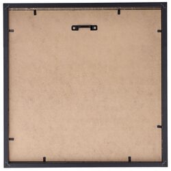 Ramka na zdjęcia 30x30 cm Ramki kwadratowa czarna