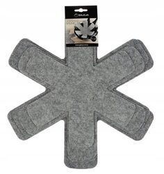 Przekładki patelnia garnki przekładka 4 szt