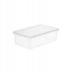 Organizer pojemnik na obuwie damskie pudełko buty