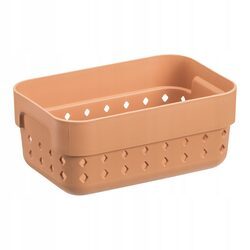 Pojemnik plastikowy koszyk wkład organizer