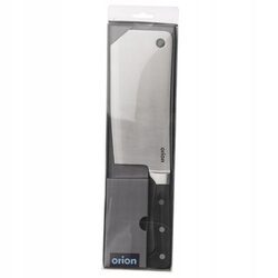 Tasak kuchenny nóż stalowy do mięsa warzyw duży