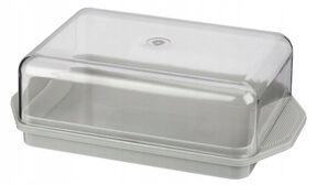 Maselnica pojemnik na masło maselniczka z pokrywką