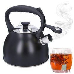 Czajnik na gaz z gwizdkiem indukcja 2,5 L