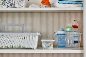 Organizer pojemnik plastikowy ANTYBAKTERYJNY 4l