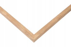 Ramka na zdjęcia 30x45 cm Ramki foto 45x30 brązowa