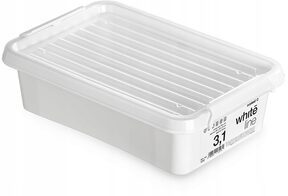 Pojemnik box organizer do przechowywania 3,1l