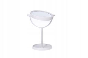 Podświetlane lusterko do makijażu led kosmetyczne