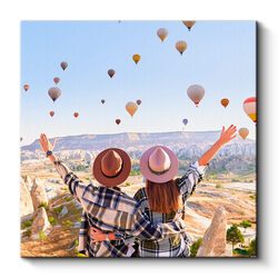 Zdjęcie na płótnie 110x110 cm Foto obraz 110x110