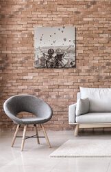 Zdjęcie na płótnie 110x110 cm Foto obraz 110x110