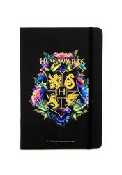 Harry Potter Hogwarts - notes A5, 96 kartek w kratkę