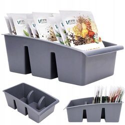 Pojemniki na przyprawy organizer zioła torebki