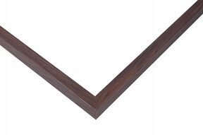 Ramka na zdjęcia 30x45 45x30 ramki wenge rama foto