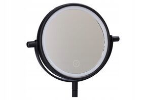 Podświetlane lusterko do makijażu led kosmetyczne