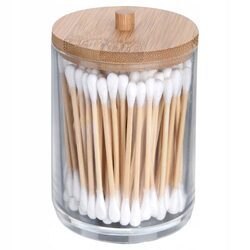 Organizer na patyczki kosmetyczne higieniczne