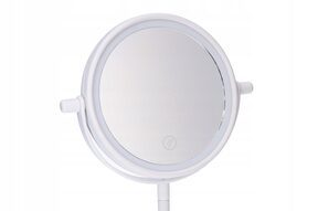 Podświetlane lusterko do makijażu led kosmetyczne
