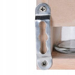 Półka stojak na przyprawy przyprawnik pojemnik