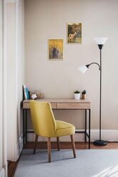 Rama aluminiowa złota A5