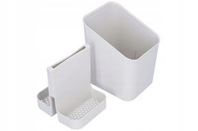 Ociekacz na sztućce przybory organizer pojemnik