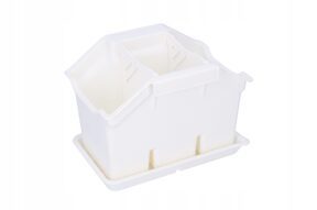 Ociekacz na sztućce pojemnik przybory organizer