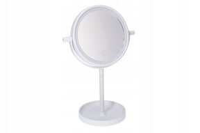 Podświetlane lusterko do makijażu led kosmetyczne
