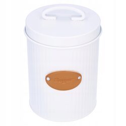 Pojemniki kuchenne puszka na kawe herbate cukier