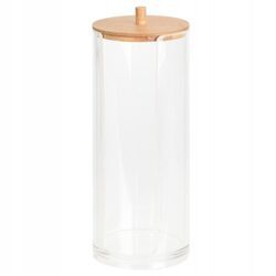 Pojemnik na waciki kosmetyczne higieniczne płatki