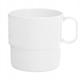 Kubek plastikowy dla dzieci z uchwytem 250 ml