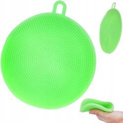 Myjka silikonowa gąbka zmywak do mycia naczyń