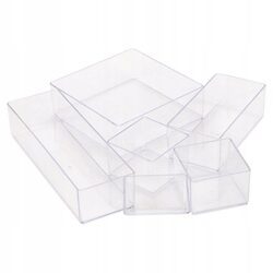 Organizer na kosmetyki pojemnik na biżuterie