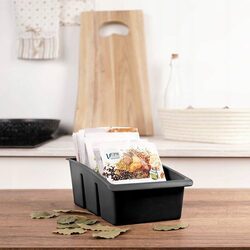 Organizer pojemniki na przyprawy zioła torebki