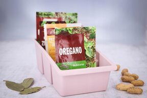 Pojemnik na przyprawy organizer zioła przyprawnik