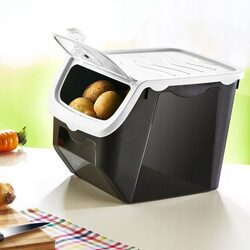 Pojemnik na ziemniaki warzywa owoce 12l