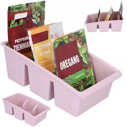 Pojemnik na przyprawy organizer zioła przyprawnik