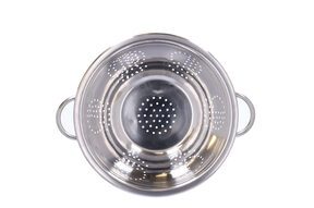 Durszlak cedzak sitko kuchenne stalowe nierdzewne śr29cm