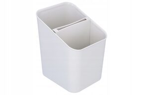 Ociekacz na sztućce przybory organizer pojemnik