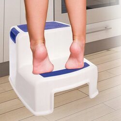 Schodek stopień podest podnóżek antypoślizgowy