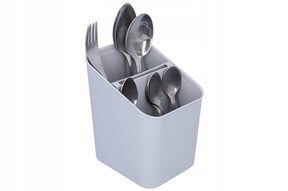 Ociekacz na sztućce przybory organizer pojemnik