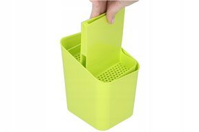 Ociekacz na sztućce przybory organizer pojemnik