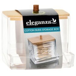 Pojemnik na patyczki kosmetyczne higieniczne