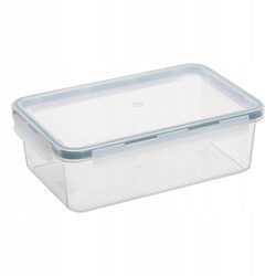 Pojemniki plastikowe na żywność pudełko 1,3l