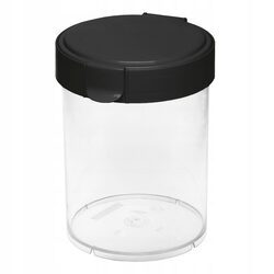 Pojemniki na żywność sypkie pudełko organizer 2l