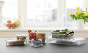 Pojemniki na żywność pojemnik pudełko organizer