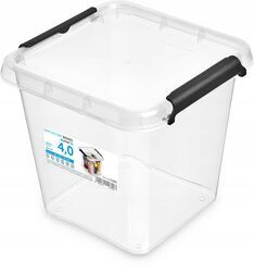 Pojemnik organizer kosz do przechowywania 4l