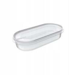 Pojemnik pojemniki mrożenia przechowywania lodówki