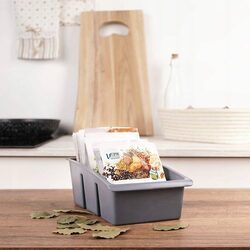 Pojemniki na przyprawy organizer zioła torebki