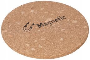 Podkładka pod garnek podstawka korek magnetyczna
