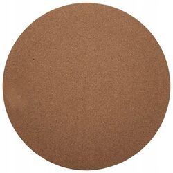 Podkładka mata kuchenna na stół korkowa pod talerz