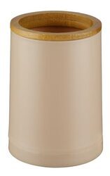 Kubek łazienkowy na szczoteczki beżowy ESPINO