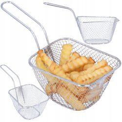 Koszyk do frytek koszyczek na frytki do podawania