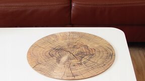 Podkładka mata kuchenna na stół korkowa pod talerz